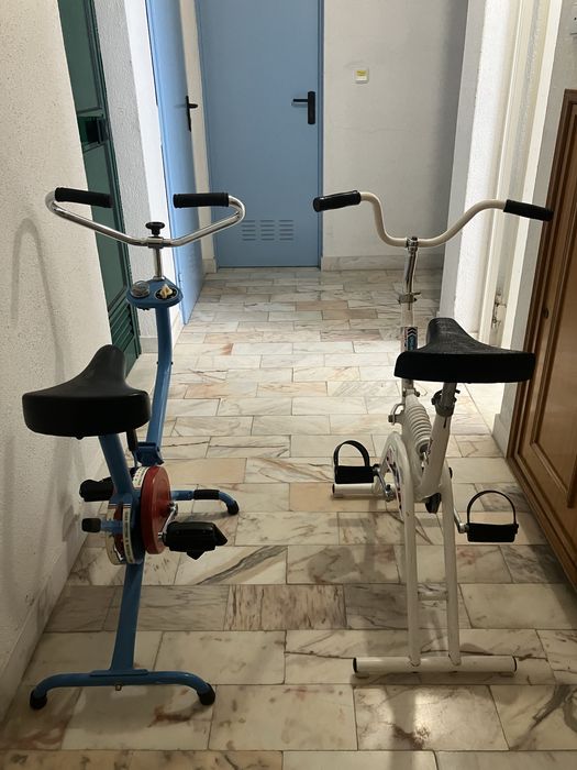 Bicicleta de ginastica