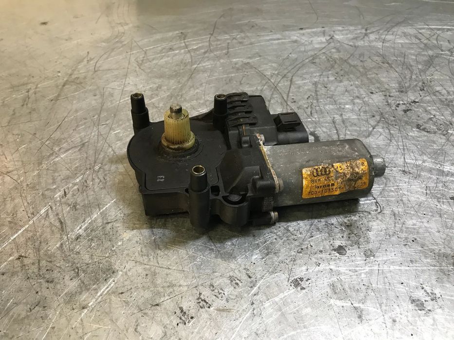 MOTOR DO ELEVADOR DO VIDRO AUDI A6 C5 97-05 - TRAS ESQUERDO / TRAS