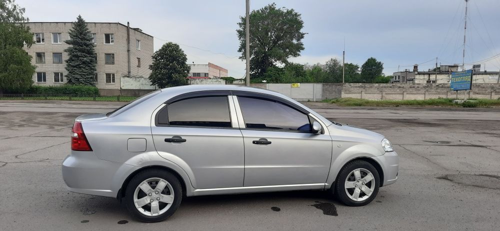 Продам Chevrolet Aveo