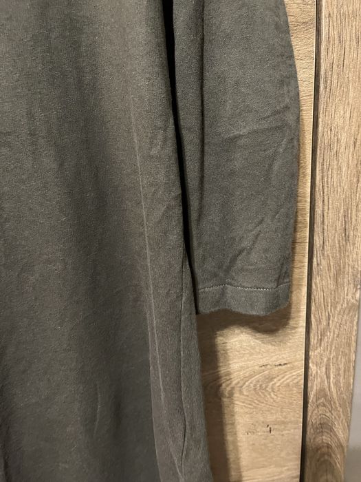 Sukienka falbanka Zara