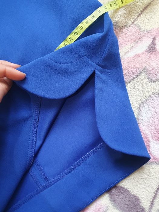 Плаття жіноче синє