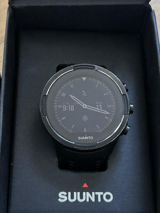 Zegarek Suunto Baro 9