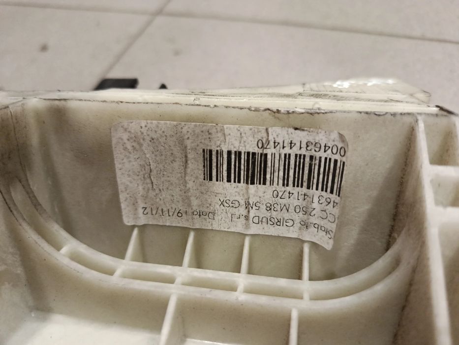 Seletor caixa velocidades FIAT Ducato (250_, 290_)
