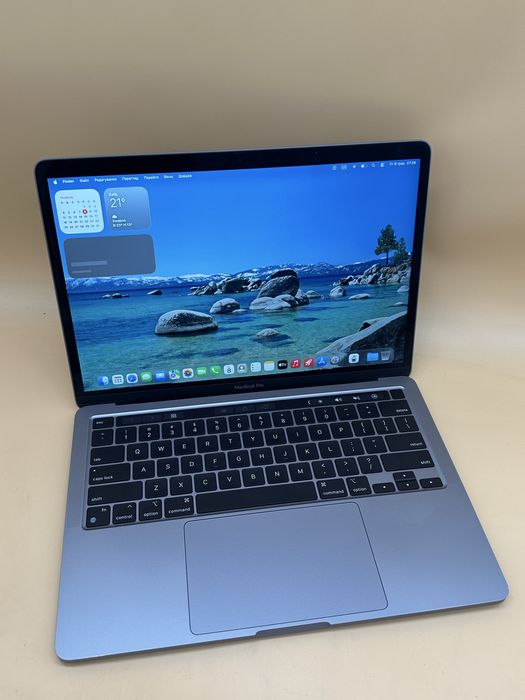 Macbook pro 2020 m1 512 gb ssd 8gb