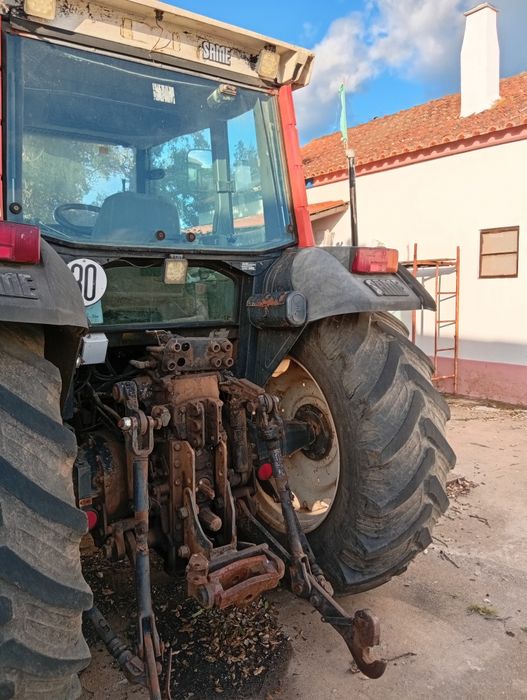 Trator Same Antares 130 CV