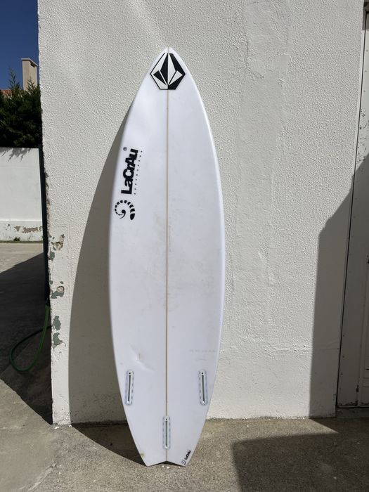 Prancha Lacrau Epoxy 5’9