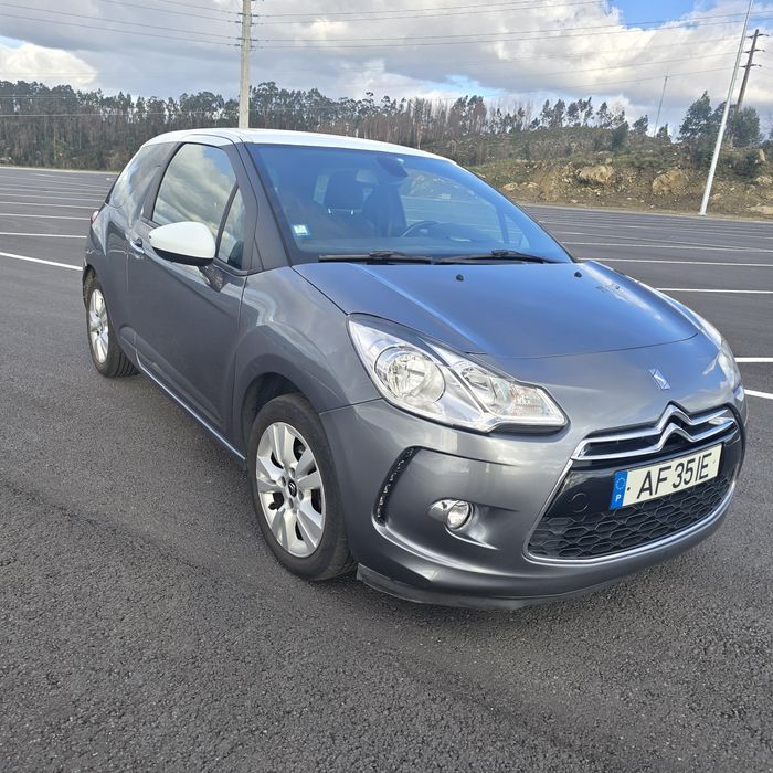 Citroën ds3 1.6 diesel