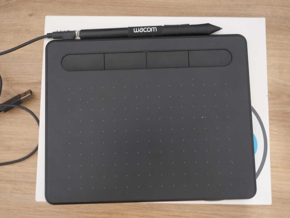 Wacom Intuos tablet graficzny