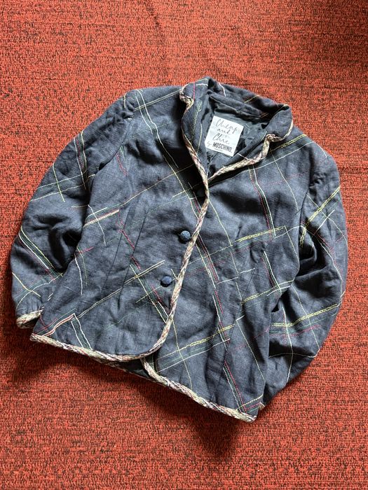 Moschino жіночий блейзер, moschino blazer