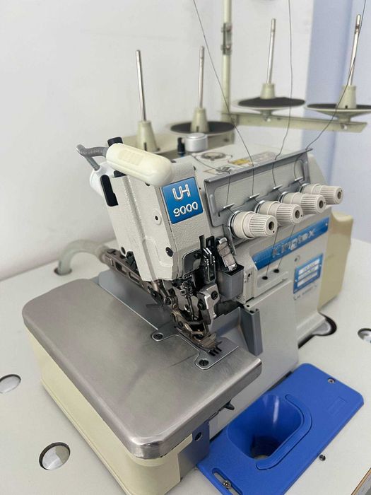 Máquina Corte e Cose - Kingtex UH 9000