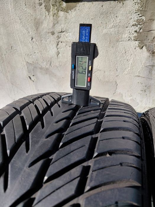 225/45/17 x 2 szt / opony letnie