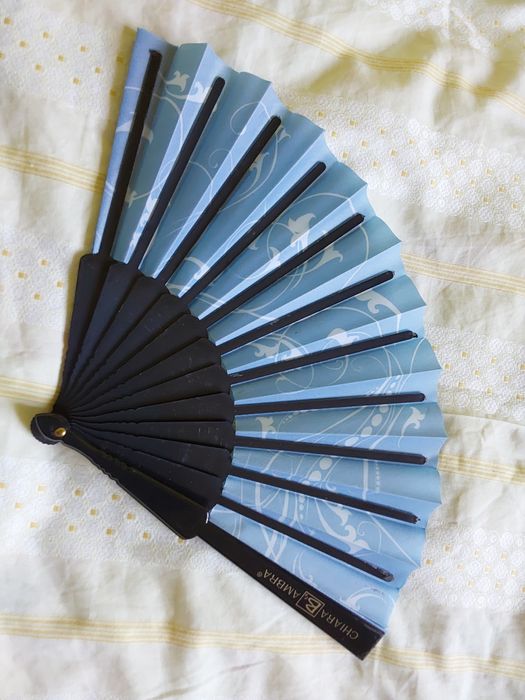 Składany  wachlarz ręczny
