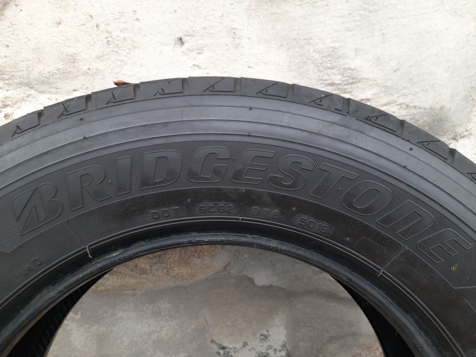 Opony 2szt Bridgestone Duravis 225/65R16C