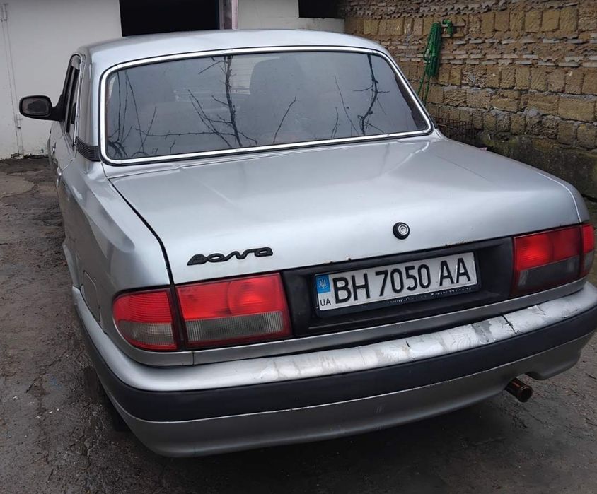 Волга  газ 31105