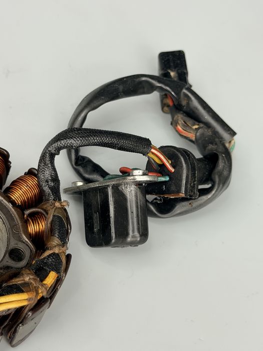 Stator Stojan Alternator Iskrownik SUZUKI RMZ250 R 10-18
