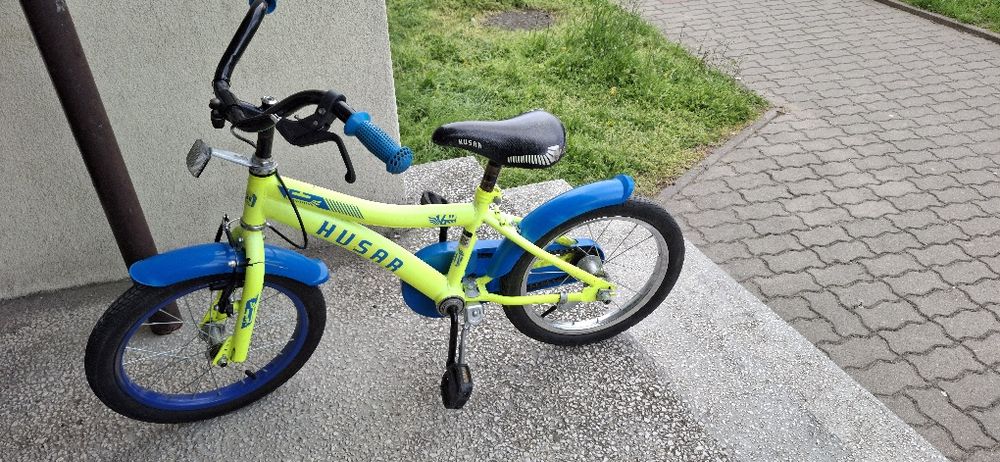 Rower chłopięcy 16