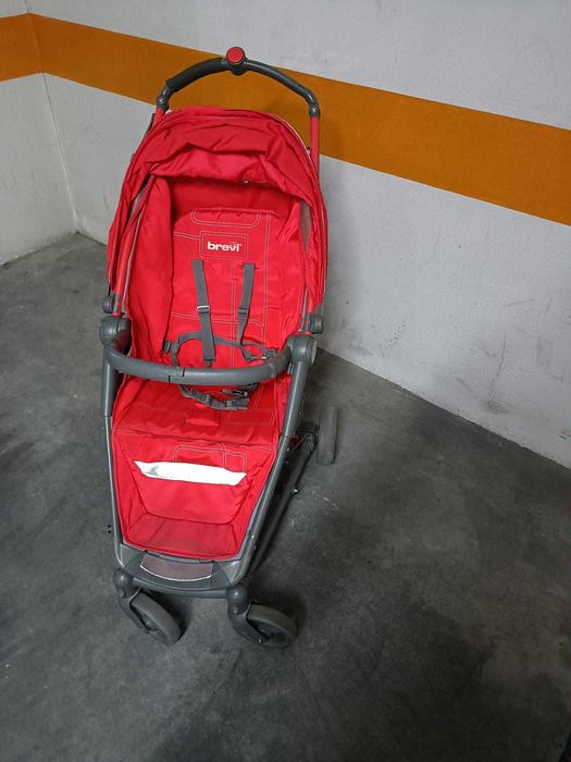 Carrinho Bebé Usado