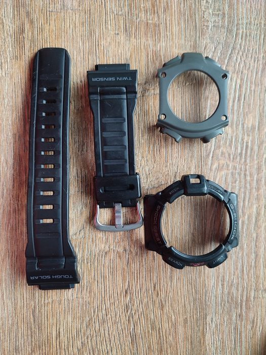 Pasek i bezel Casio G-Shock 9300