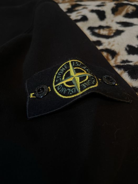 Hoodie stone island