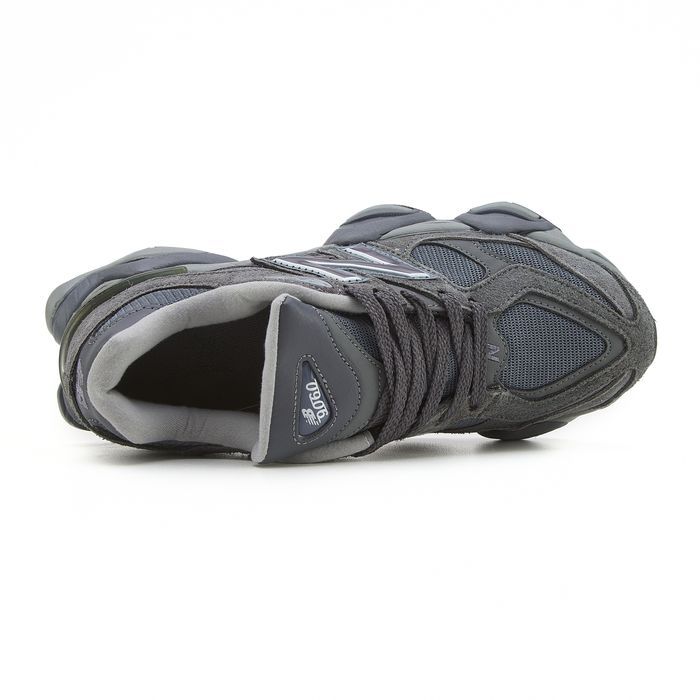 Кросівки Кроссовки New Balance 9060 Dark Grey демісезон