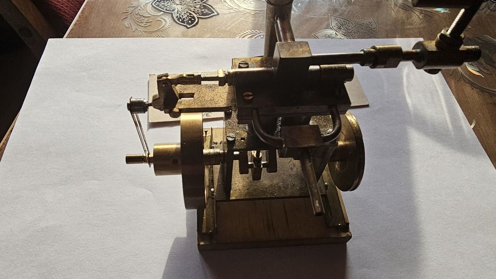 Mini maszyna  kolekcjonerów