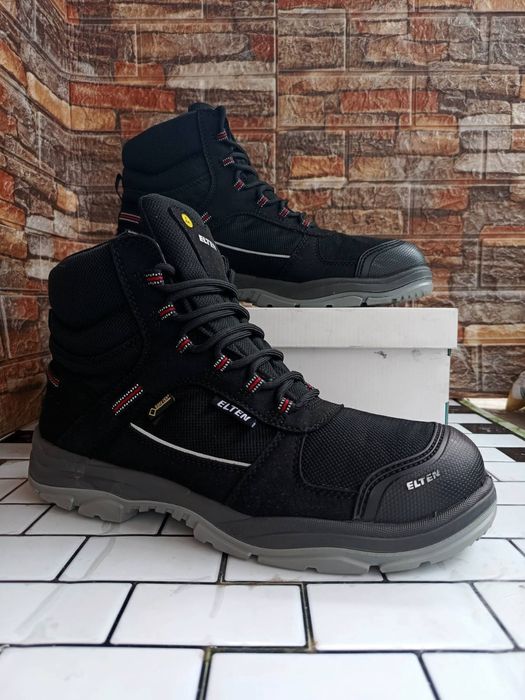 Робочі черевики  Elten gore-tex (46р )