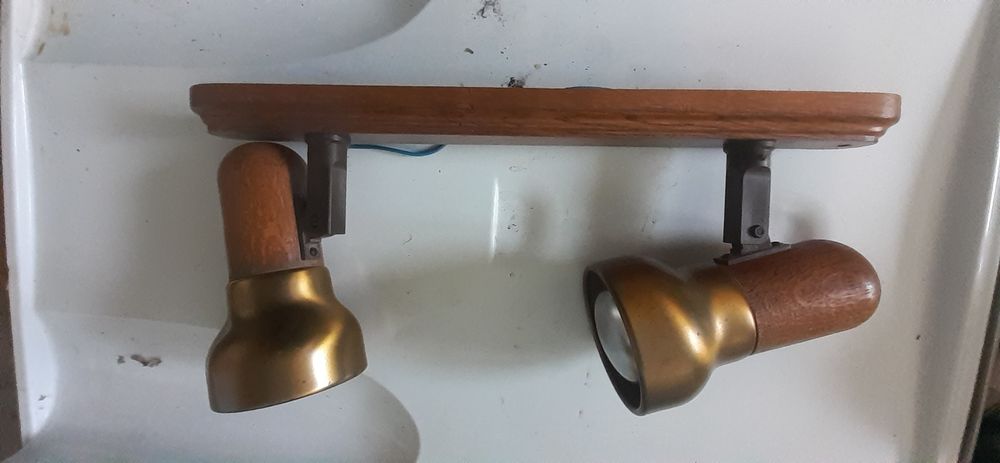 Lampa firmy Honsel