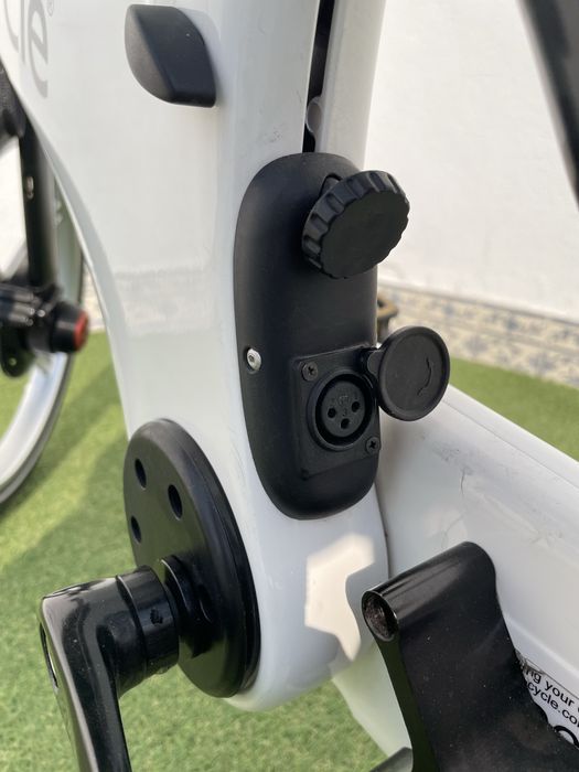 Bicicleta eléctrica Gocycle G1