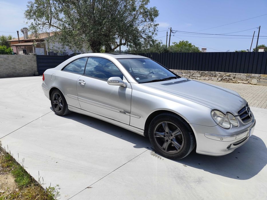 CLK 320 LPG, Impeccable