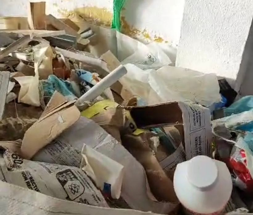 DEMOLIÇÕES LIMPEZAS e RECOLHA de todo o tipo de lixo e entulho de obra