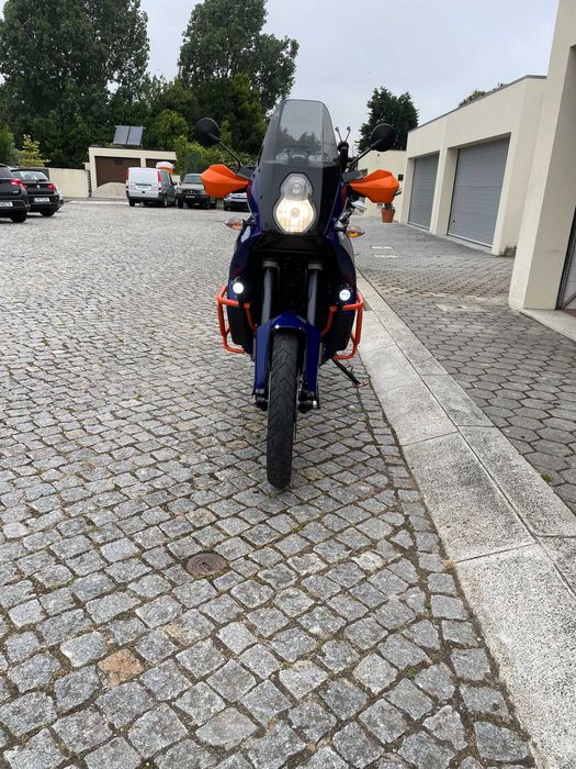 KTM 990 ADVENTURE 2012