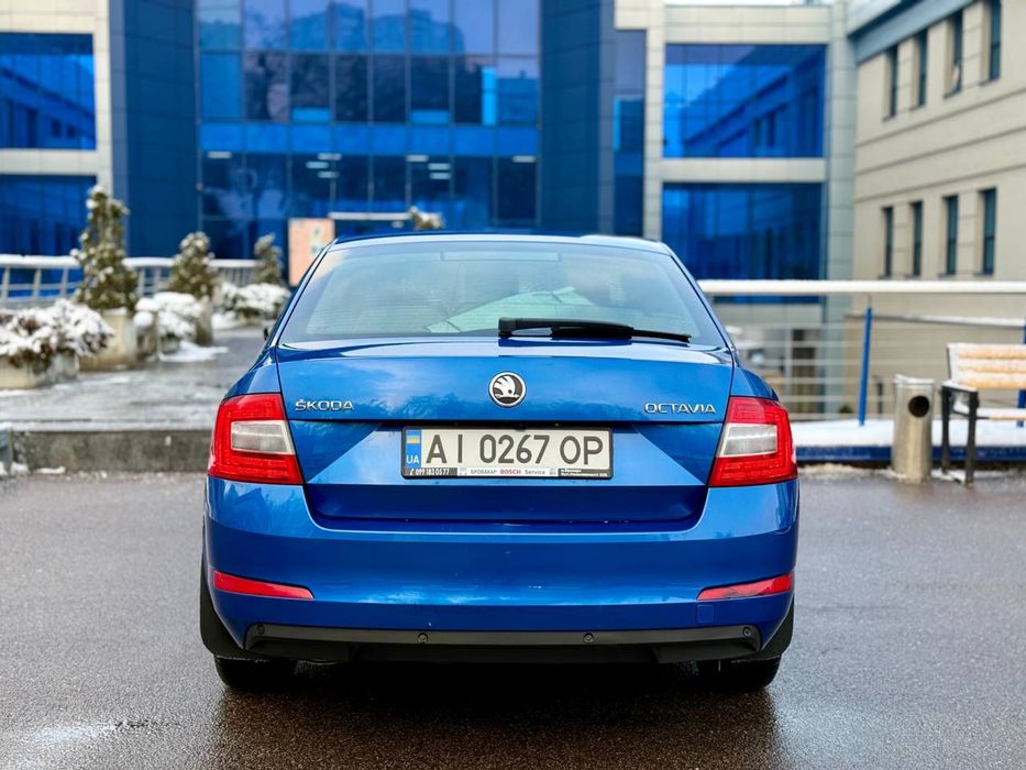 Оренда авто з правом викупа Skoda Octavia ,рассрочка авто Киев