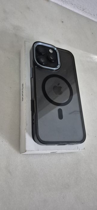 Iphone 16 Pro Max 5G Vendo ou Troco