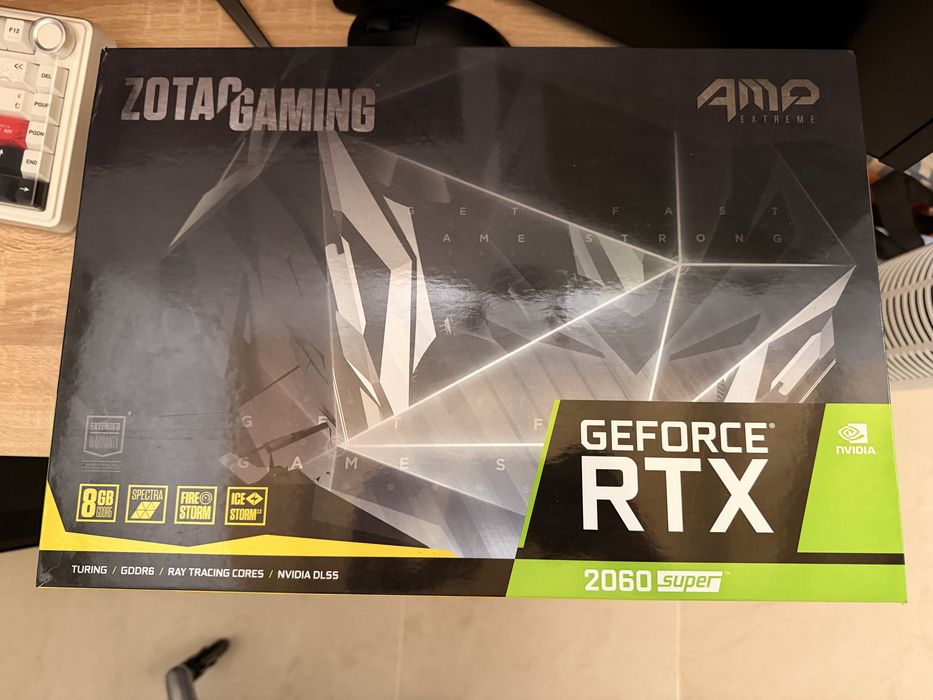 Zotac Nvidia RTX 2060 Super 8Gb Extreme
