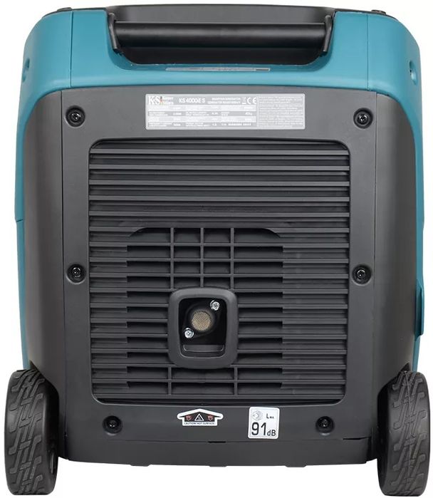 Продам Інверторний генератор Konner&Sohnen KS 4000iE S