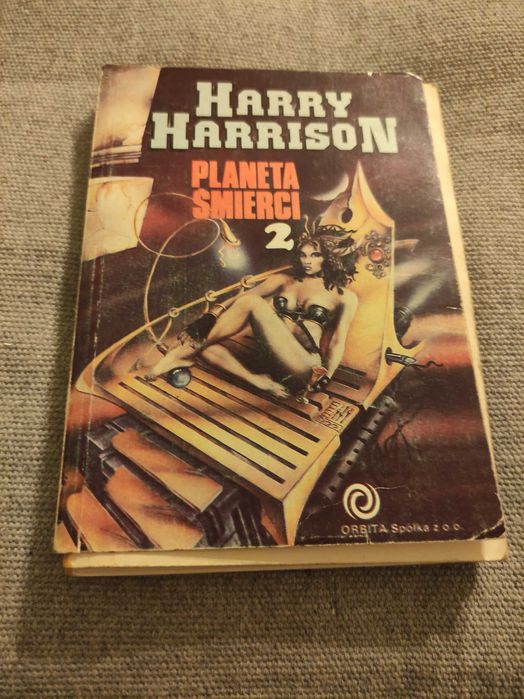 Harry Harrison Planeta śmierci 2