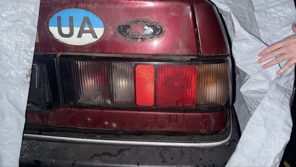 Сотопи форд сиерра