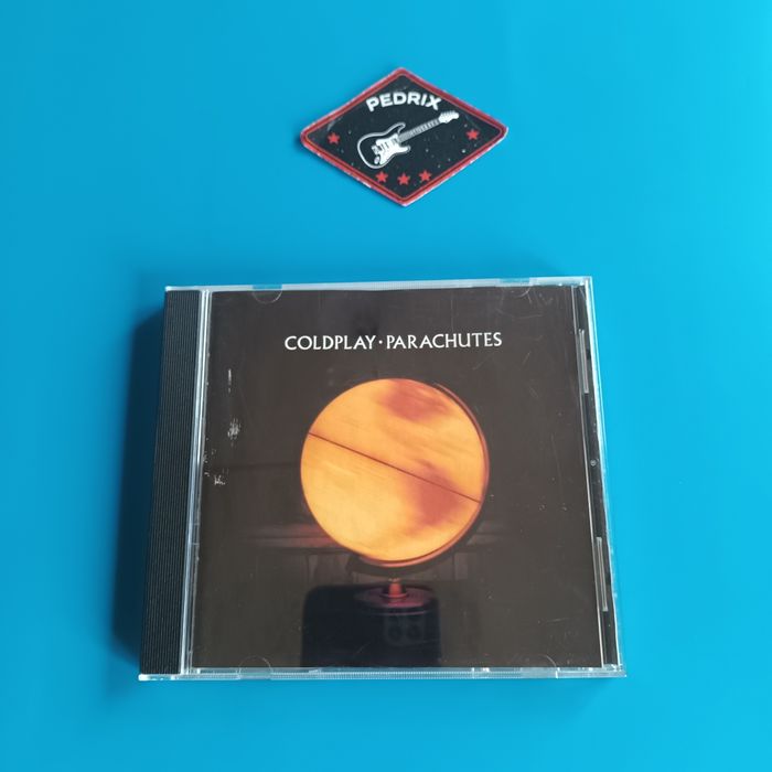 Coldplay > Parachutes   CD