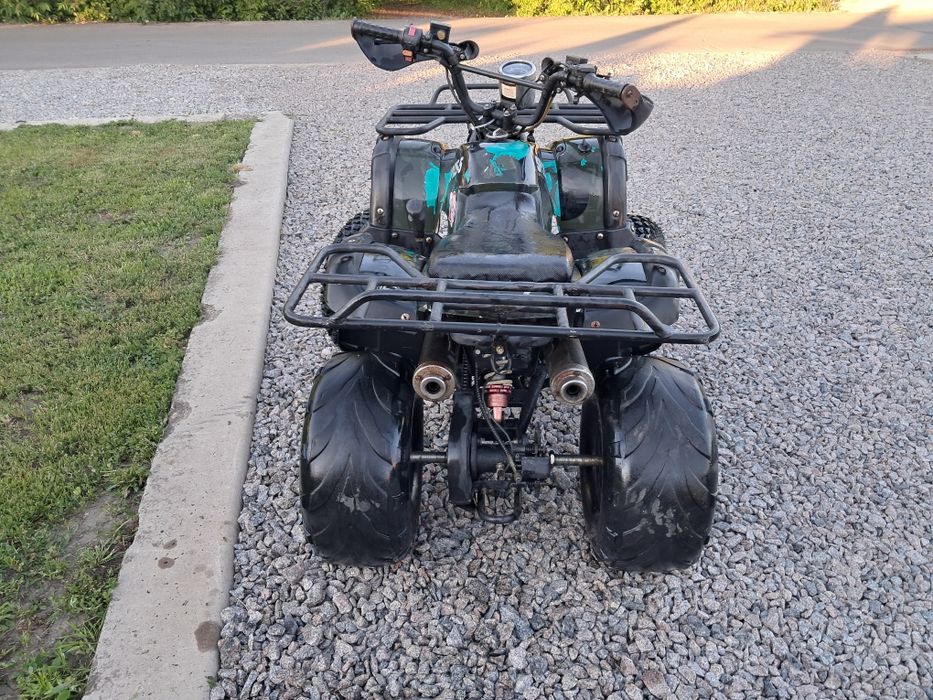 Продам квадроцикл АВТ-125