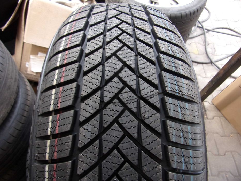 Nowe opony zimowe 205/55/17 Matador gr. Continental 2025r