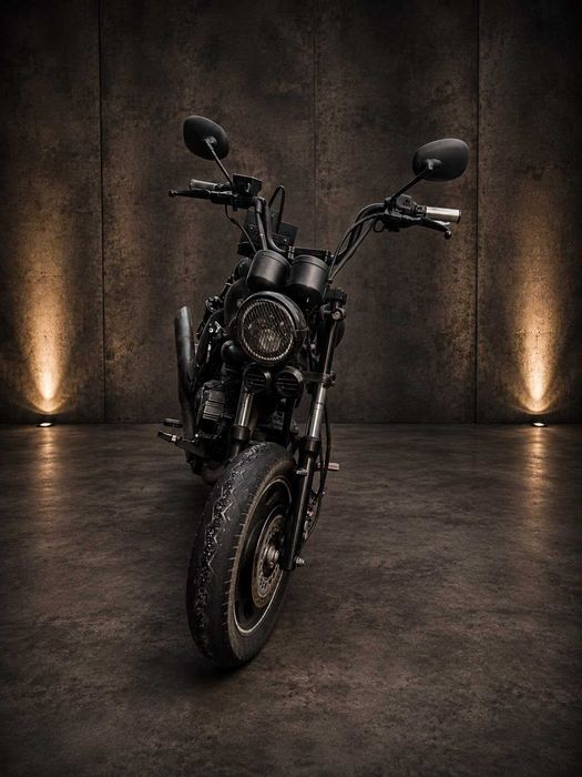 Keeway Superlight 125