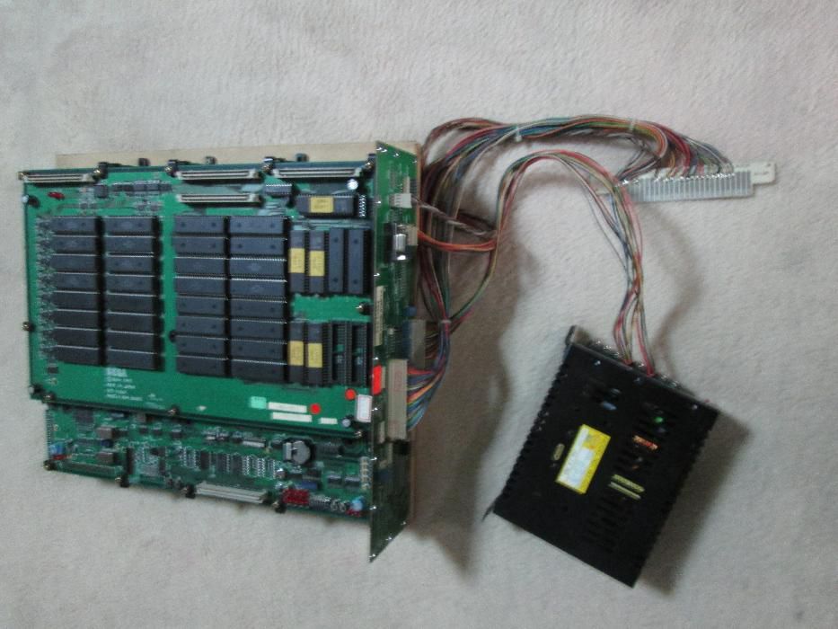 placa com kit da virtual stiker original64585112711297124