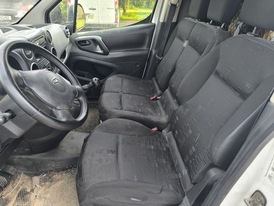 Citroen Berlingo 2011. Longa 3 L
