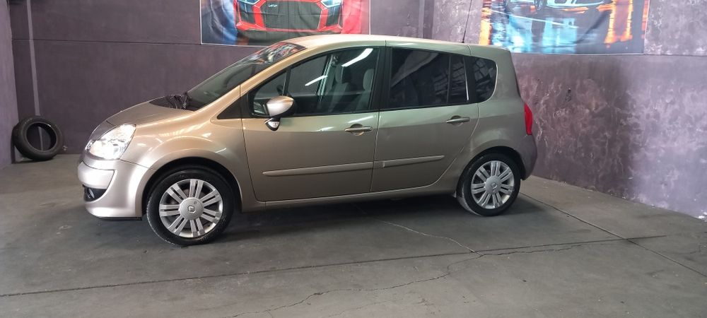 Renault Grand Modus 1.5 DCI Nacional Privilege