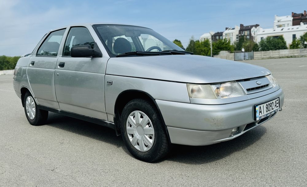 Продам ВАЗ 2110 2005 рік 1.6 Бензин в хорошому стані!