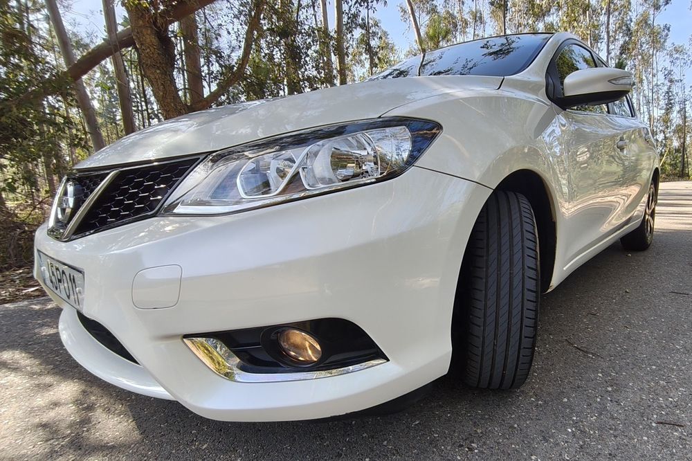 Nissan Pulsar 1.5 DCI 110CV  Visia 1 Dono