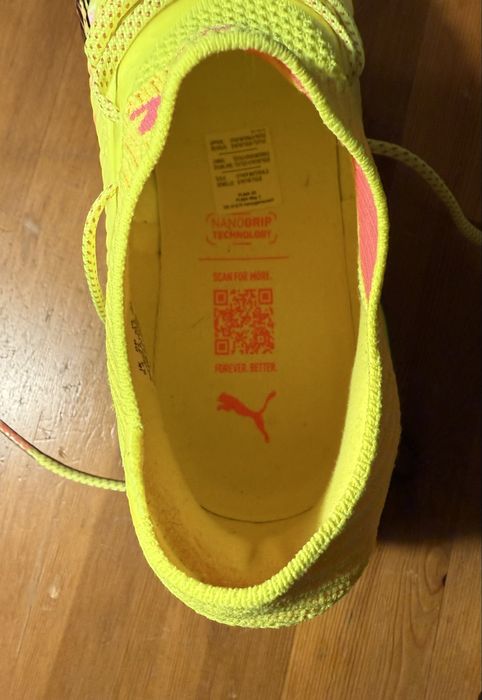 Korki Buty piłkarskie Puma Future 8 Ultimate FG - gwarancja! roz. 44