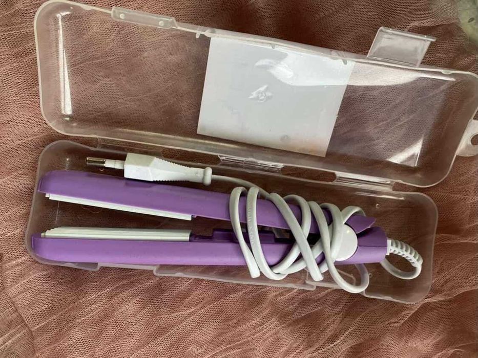 Нова плойка для волосся