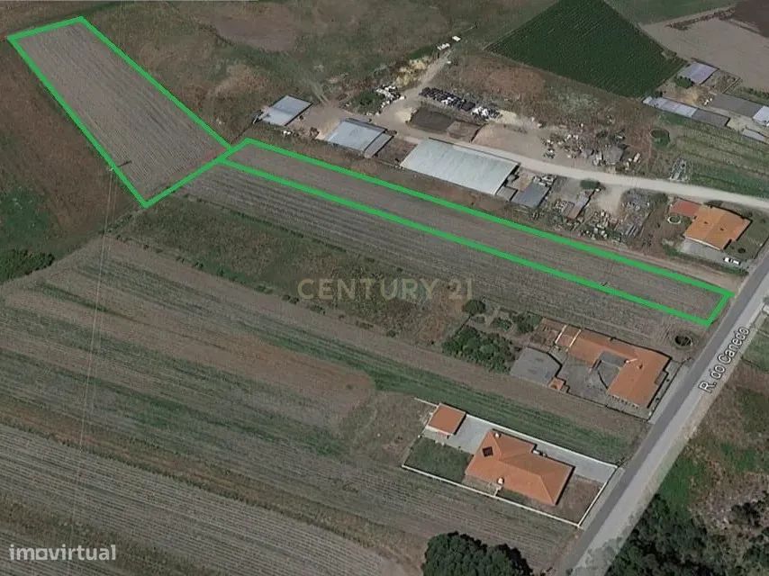 Terreno - Estarreja — Beduído E Veiros, Aveiro