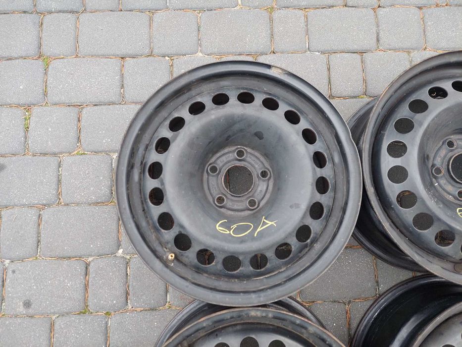 Felgi Stalowe 16 OPEL ASTRA J IV K V MOKKA Chevrolet 5X105